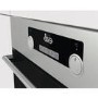 GRADE A2 - Hisense O521AXUK Electric Built-in Single Oven With Steam Cleaning - Stainless Steel
