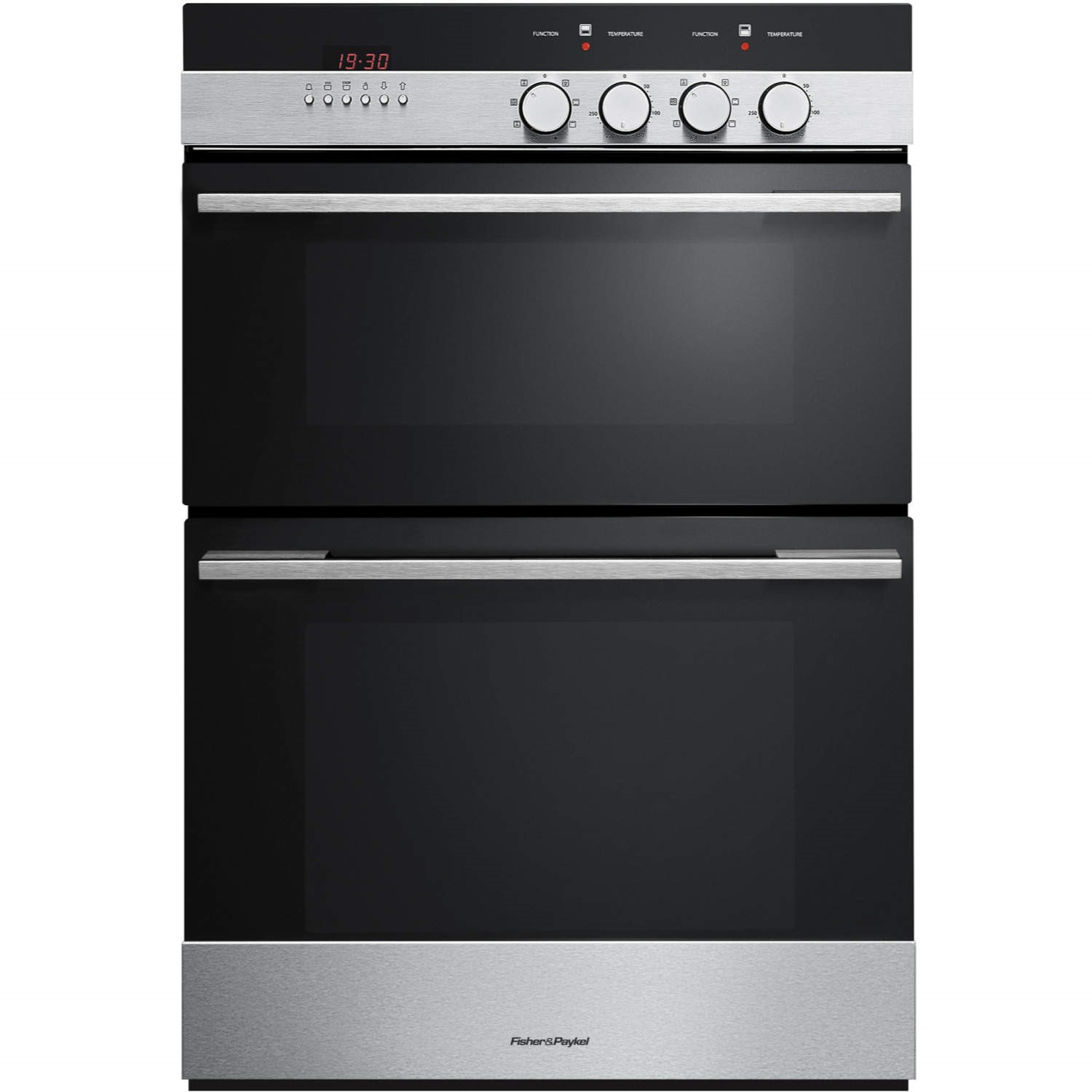 Fisher & Paykel Classic Electric Built-in Double Oven -Stainless Steel