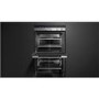 Fisher & Paykel Classic Electric Built-in Double Oven -Stainless Steel