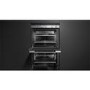 Fisher & Paykel Electric Built In Double Oven - Brushed Stainless Steel