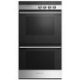 Fisher & Paykel Built In Electric Double Tower Oven