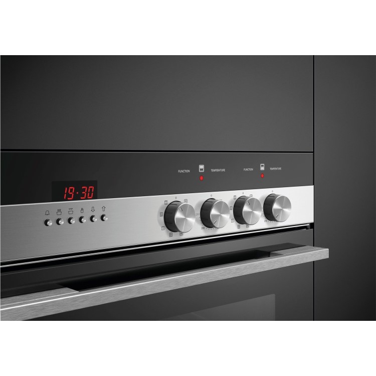 Fisher & Paykel Built In Electric Double Tower Oven