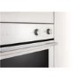 Fisher & Paykel OB60SC7CEW1 Classic 72 L 7 Function Electric Single Oven With Electronic Clock White