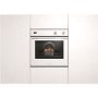 Fisher & Paykel OB60SC7CEW1 Classic 72 L 7 Function Electric Single Oven With Electronic Clock White