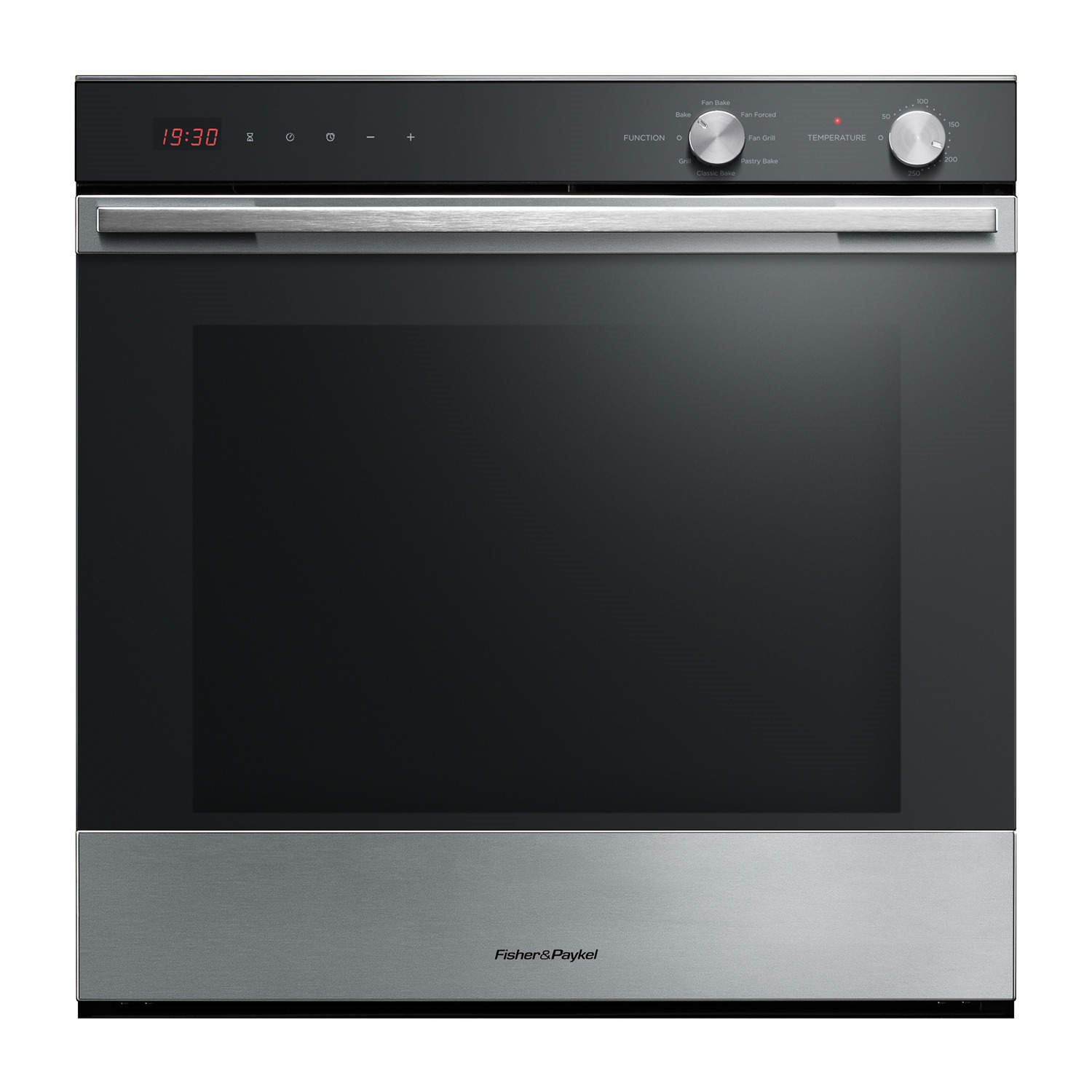 Fisher & Paykel OB60SL7DEX1 80827 Seven Function 77L Electric Builtin