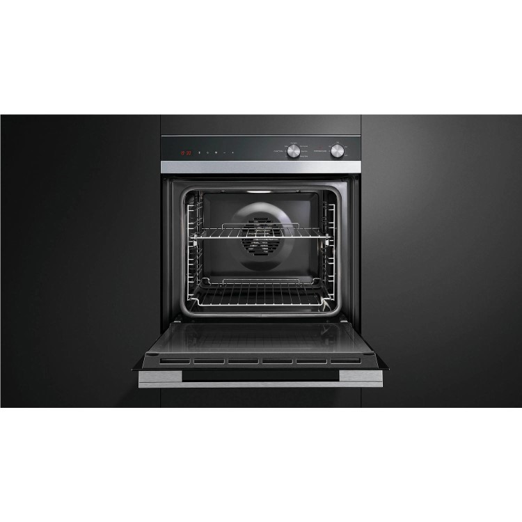 Fisher & Paykel Seven Function 77L Electric Built-in Single Oven 