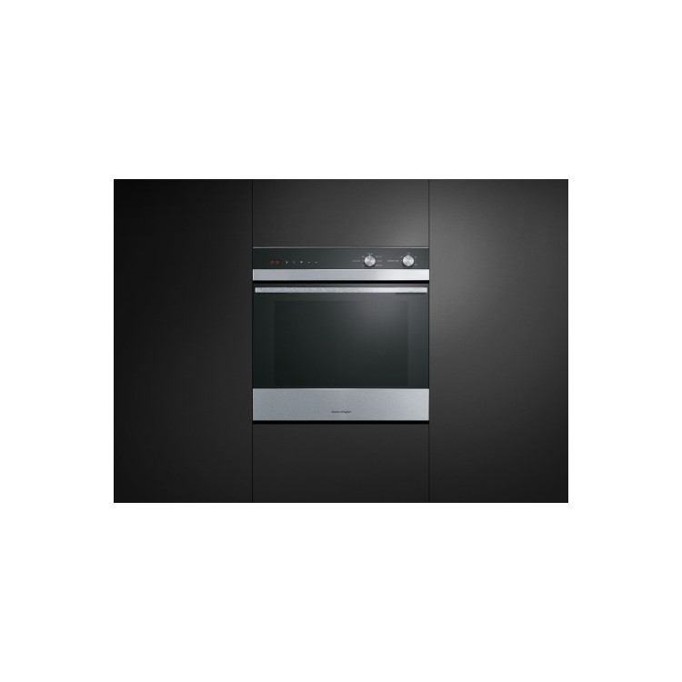 Fisher & Paykel Seven Function 77L Electric Built-in Single Oven 