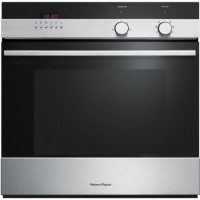 Fisher & Paykel OB60SCEX4 89420 Multifunction Electric Built-in Single Oven Brushed Stainless Steel