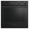 Fisher &amp; Paykel Series 7 Electric Single Oven - Black