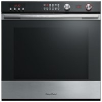 Fisher & Paykel OB60SL11DEPX1 80829 Eleven Function 77L Electric Built-in Single Oven With Pyrolytic Cleaning - Stainless Steel