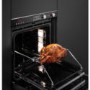 Fisher & Paykel OB60SL11DEPX1 80829 Eleven Function 77L Electric Built-in Single Oven With Pyrolytic Cleaning - Stainless Steel