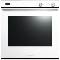 Fisher & Paykel OB60SL7DEW1 80927 Seven Function 77L Electric Built-in Single Oven White