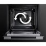 Fisher & Paykel OB60SL9DEX1 80828 Nine Function 77L Electric Built-in Single Oven - Stainless Steel
