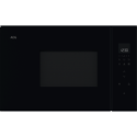OB6GM171SB AEG 6000 Series Built-In Microwave with Grill - Black