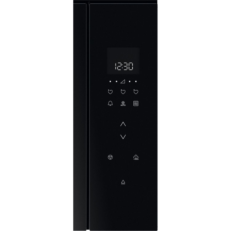 AEG 6000 Series Built-In Microwave with Grill - Black