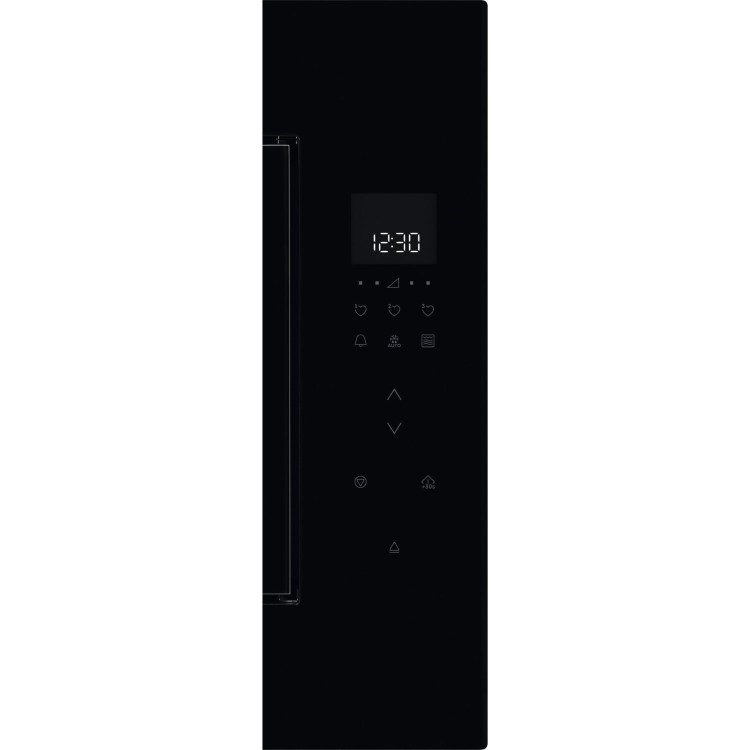 AEG 6000 Series Built-In Combination Microwave Oven with Grill - Black