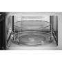 AEG 6000 Series Built-In Combination Microwave Oven with Grill - Black