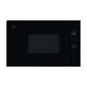 OB6SM171DB AEG 6000 Series Built-In Microwave Oven - Black