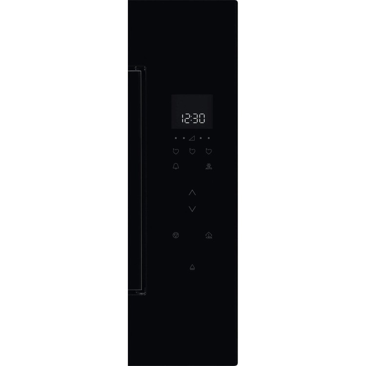 AEG 6000 Series Built-In Combination Microwave Oven - Black