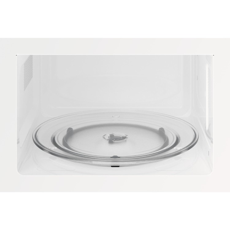 AEG 6000 Series Built-In Combination Microwave Oven - Black