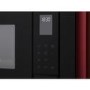 AEG 6000 Series Built-In Combination Microwave Oven - Black