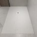 1200x800mm Rectangular Shower Tray – Slimline 27mm – Stone Resin – Anti-Slip – White – Sileti