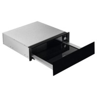 AEG 14cm Warming Drawer - Black