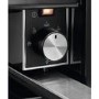 AEG 14cm Warming Drawer - Black