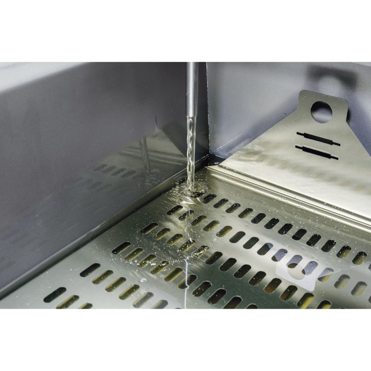 Lincat Opus 800 Floor Standing Electric Fryer - 2 x 17 Ltr, Twin Tank, 3 Phase