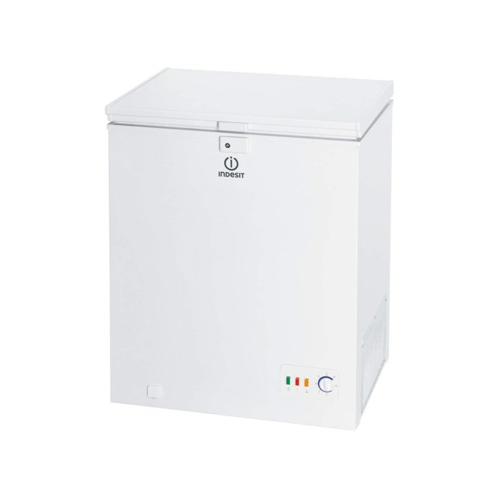 Indesit OF1A100 100 Litre Chest Freezer White Appliances Direct