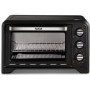 Refurbished Tefal OF445840 Optimo Mini Oven with Rotisserie Black