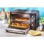 Tefal Optimo 8-in-1 19L Mini Oven with Rotisserie - Black