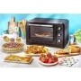 Tefal Optimo 8-in-1 19L Mini Oven with Rotisserie - Black
