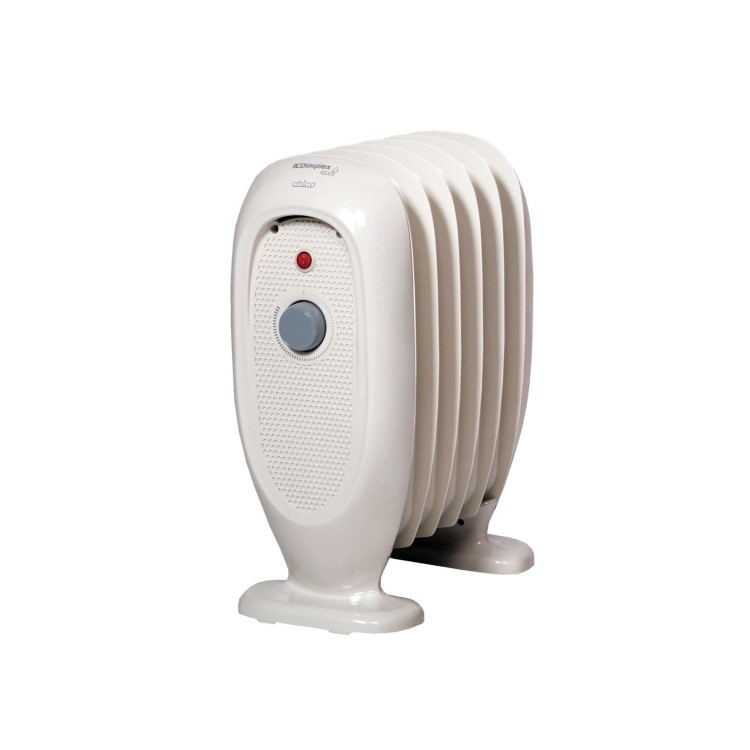 700w Portable mini oil free radiator with fast heating function and 3 years warranty  