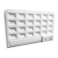 Dimplex OFX1500TI 1.5kw Oil Filled Panel Radiator Thermostat & Timer
