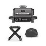 Ninja Woodfire Electric BBQ Grill & Smoker with Cover and Stand - OG701UK