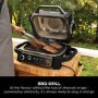 Ninja Woodfire Electric Grill & Smoker BBQ
