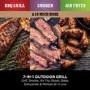 Ninja Woodfire Electric Grill & Smoker BBQ