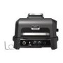 Ninja OG850UK Woodfire XL Electric BBQ Grill & Smoker - Black/Grey