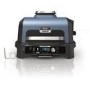 Ninja OG901UK Woodfire Pro Connect XL Electric BBQ Grill & Smoker - Black/Blue