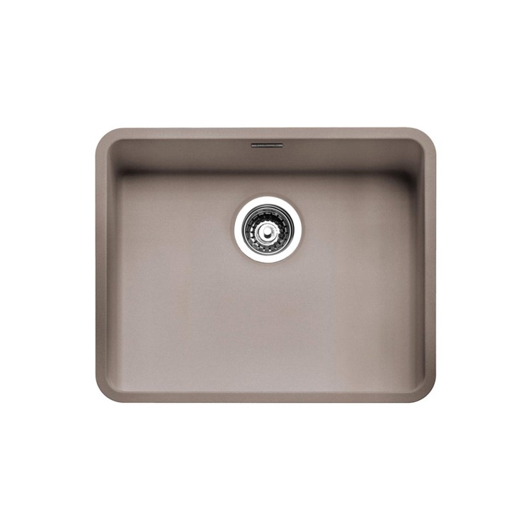 Reginox Ohio Single Bowl Stainless Steel Sand Kitchen Sink