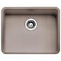 Reginox Ohio Single Bowl Stainless Steel Sand Kitchen Sink