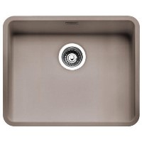 Reginox Ohio Single Bowl Stainless Steel Sand Kitchen Sink