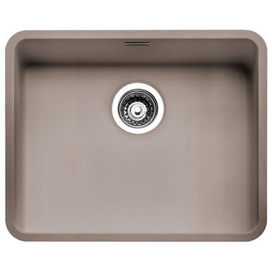 Reginox Ohio Single Bowl Stainless Steel Sand Kitchen Sink