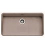 Reginox Single Bowl Stainless Steel Beige Kitchen Sink