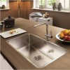 Reginox Single Bowl Stainless Steel Kitchen Sink