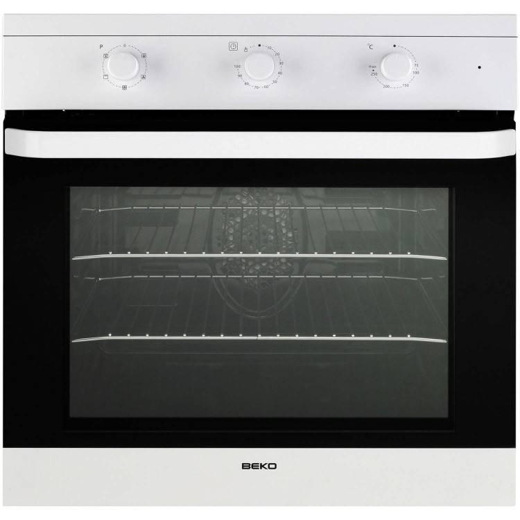 Beko OIF21100W Electric Built-in Single Fan Oven - White