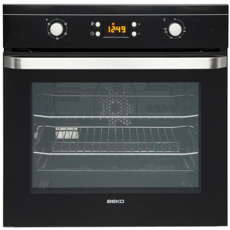 Beko OIF21300B Electric Built-in Single Fan Oven - Black
