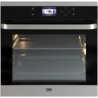 Beko OIM25901X Electric 60cm Single Oven Stainless Steel