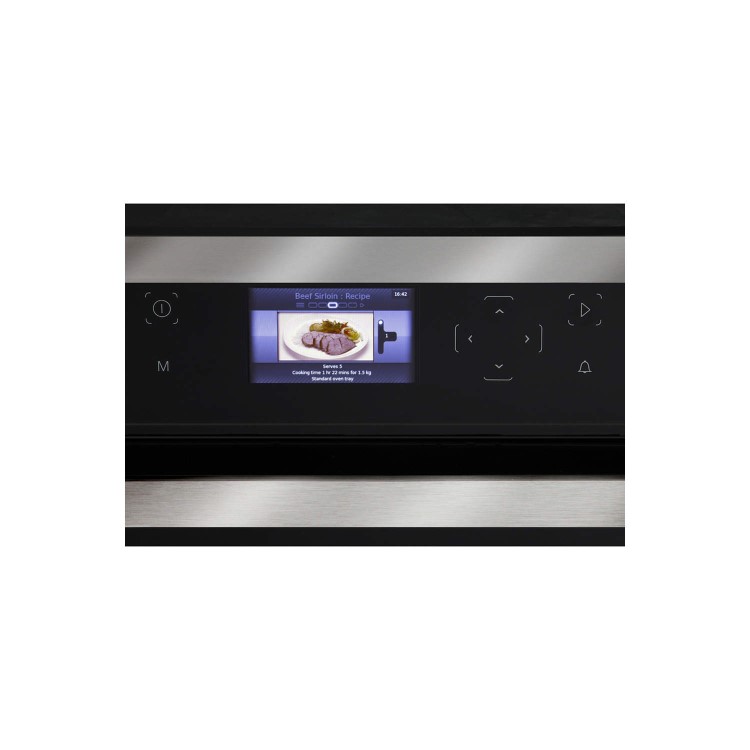 Beko OIM25901X Electric 60cm Single Oven Stainless Steel